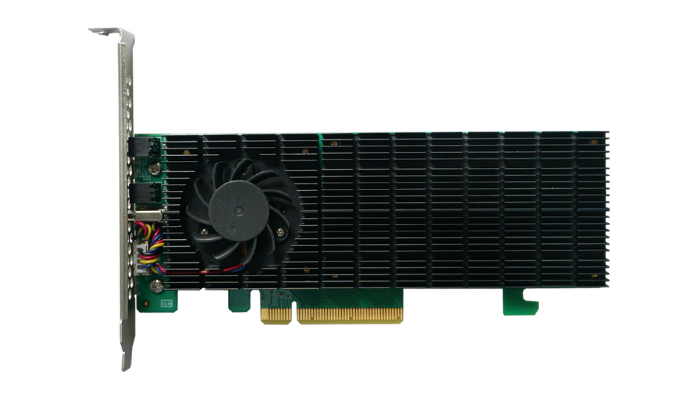 Which HighPoint NVMe RAID Controllers support Bootable RAID Configurations?