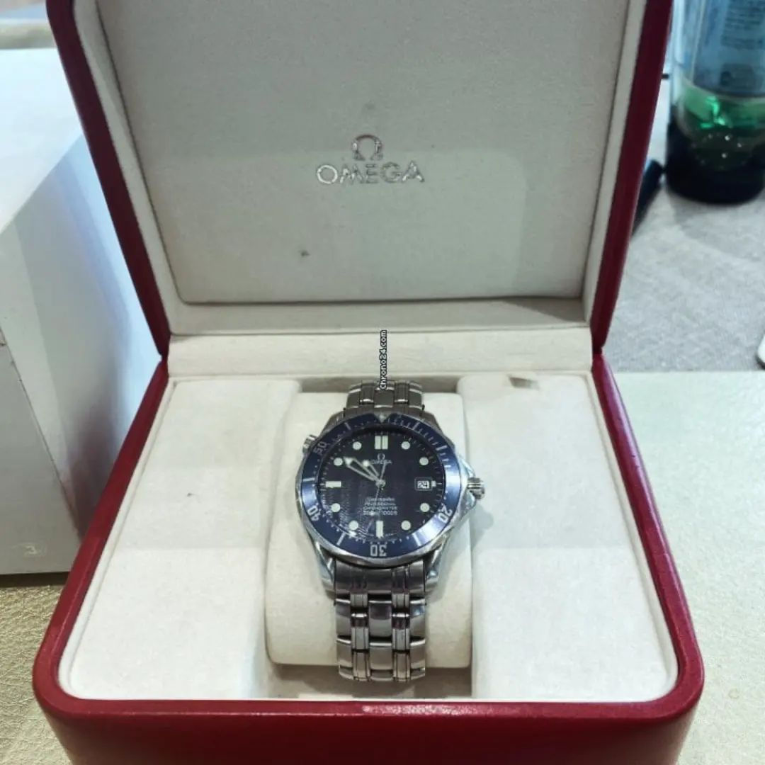 Omega Seamaster Diver 300 M