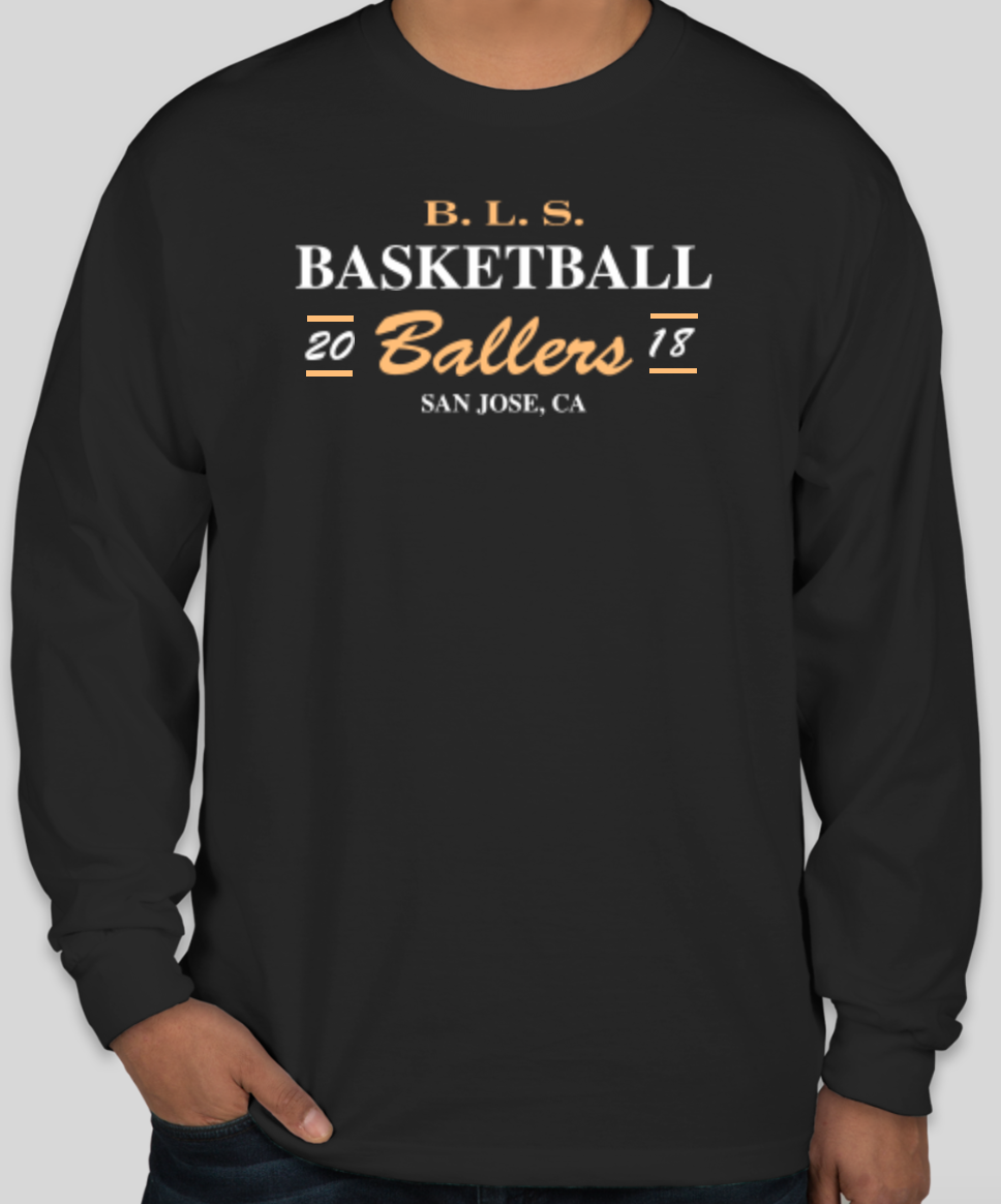 Thumbnail: BLS LUX Collection Long Sleeves