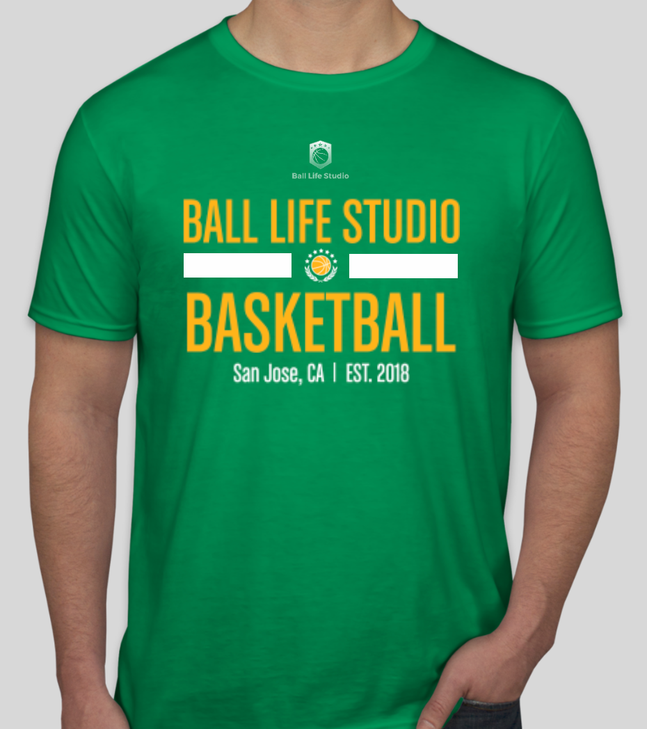 Thumbnail: BLS Origin Dri Fit Tees