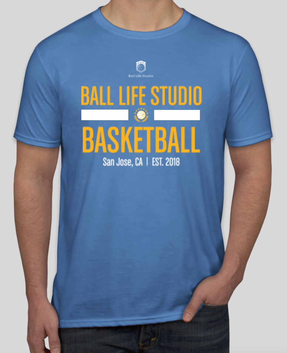 Thumbnail: BLS Origin Dri Fit Tees