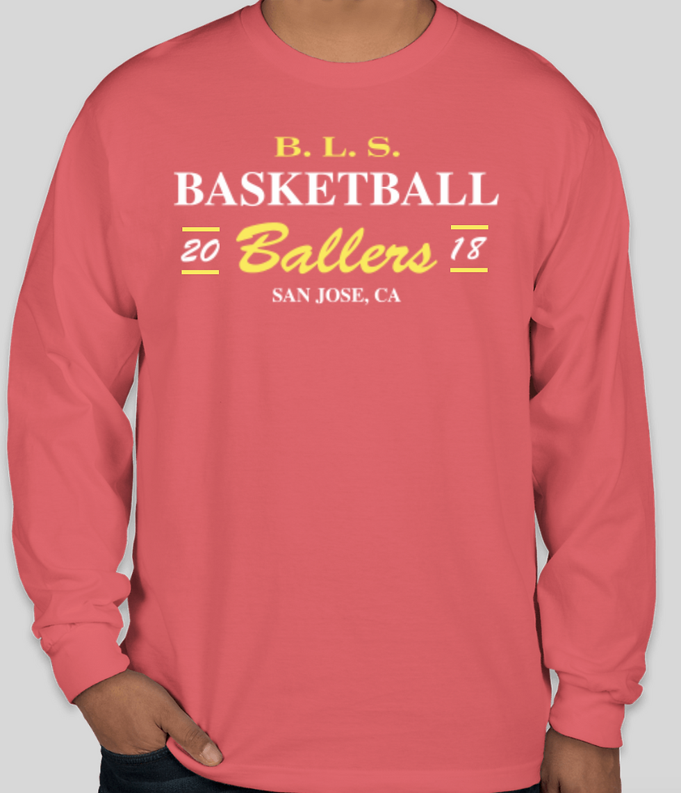 Thumbnail: BLS LUX Collection Long Sleeves