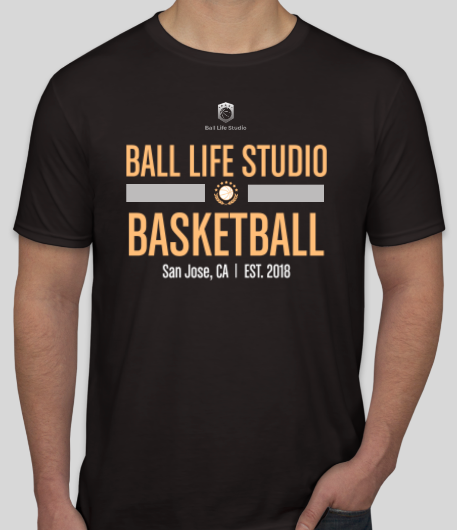 Thumbnail: BLS Origin Dri Fit Tees