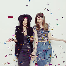 Confetti Storm