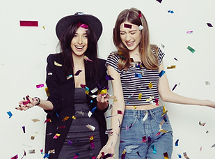 Confetti Storm