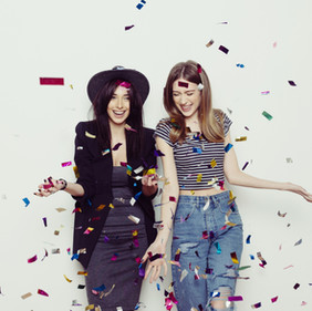 Confetti Storm