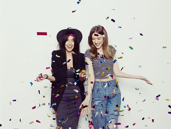 Confetti Storm