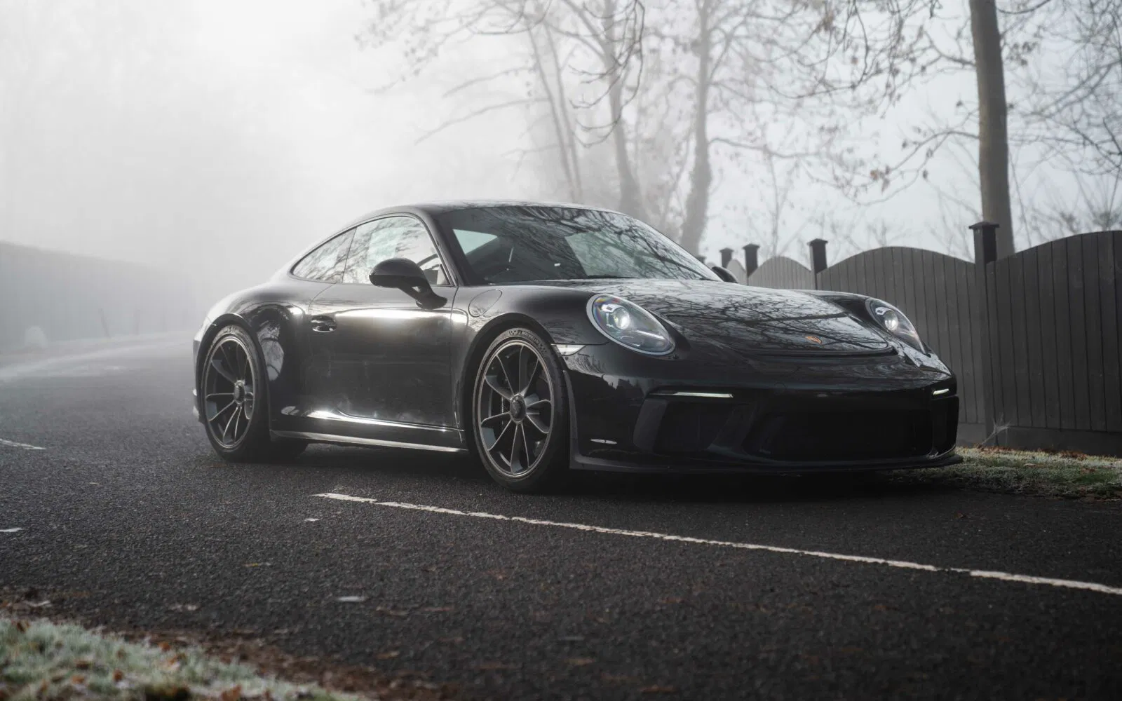 Porsche 991.2 GT3 Touring Manual – modern collectible supercar