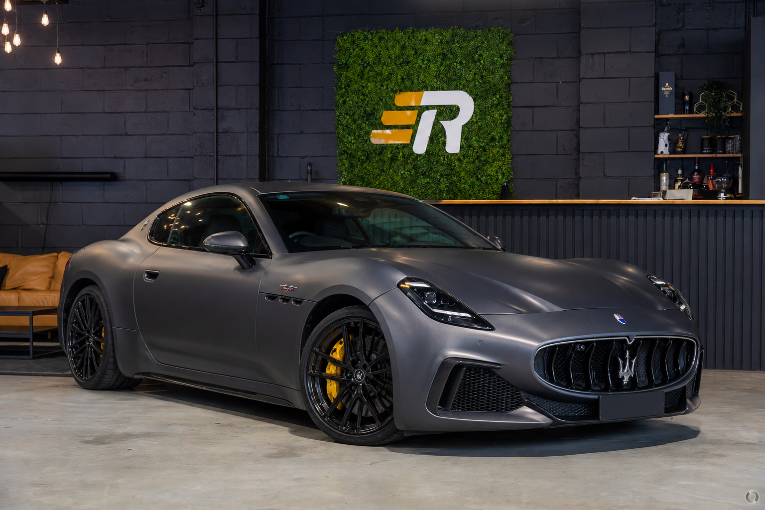 maserati granturismo 2024 consignment brisbane rennauto brisbane best dealership