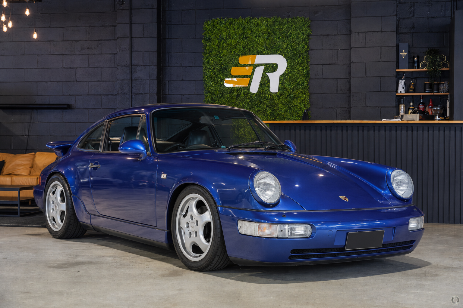 porsche 911 for sale brisbane porsche 964 Australian delivered.png
