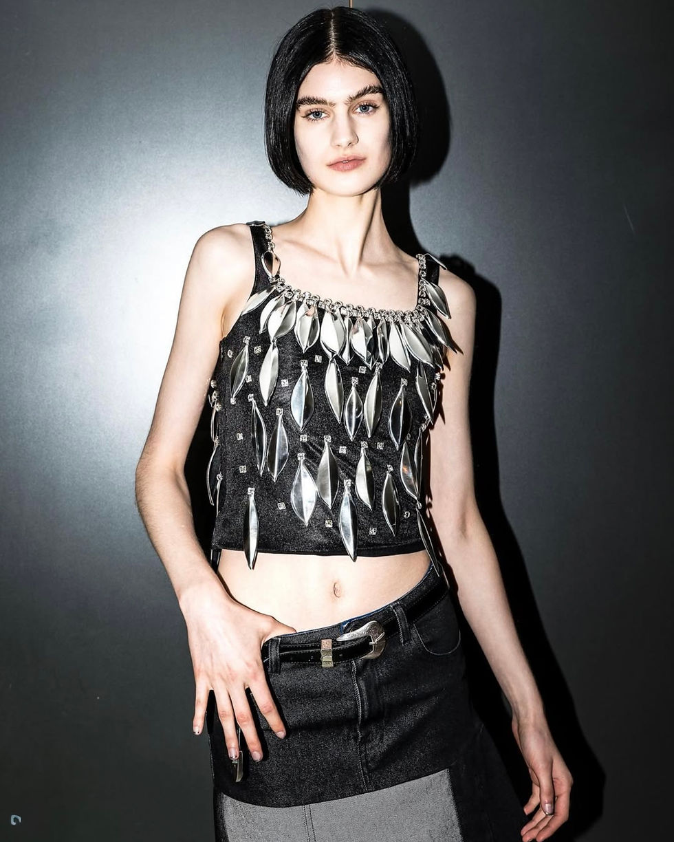 Christelle Kocher design – contemporary fashion couture