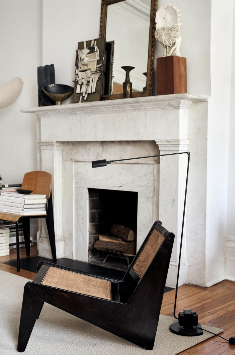 Intérieur signé Colin King, design d’intérieur contemporain