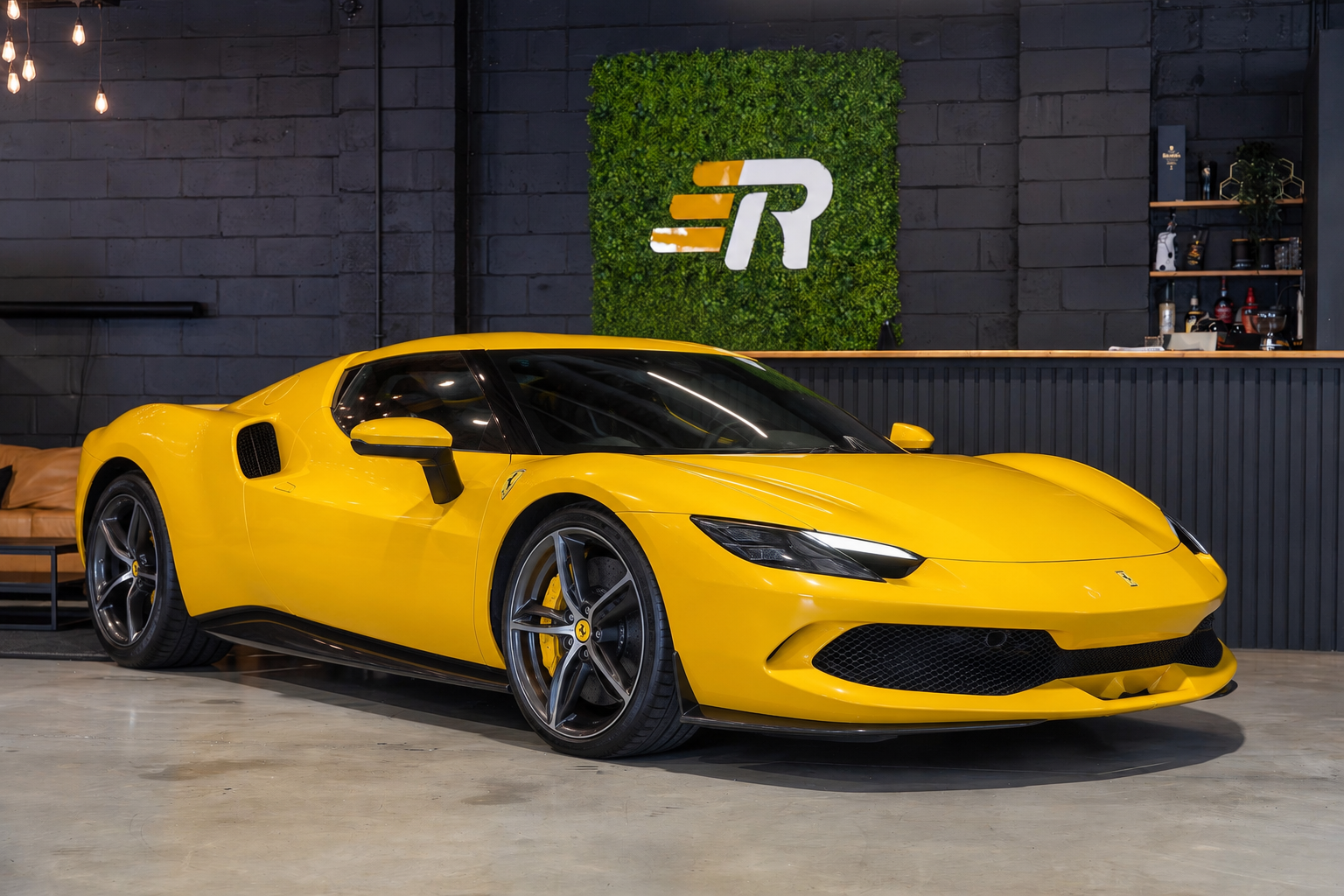 ferrari 296 Gtb for sale rennauto brisbane best consignment place in brisbane automotive p