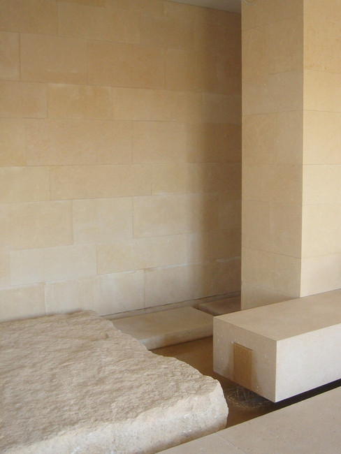 P Apartment, Milan, Claudio Silvestrin (2009)