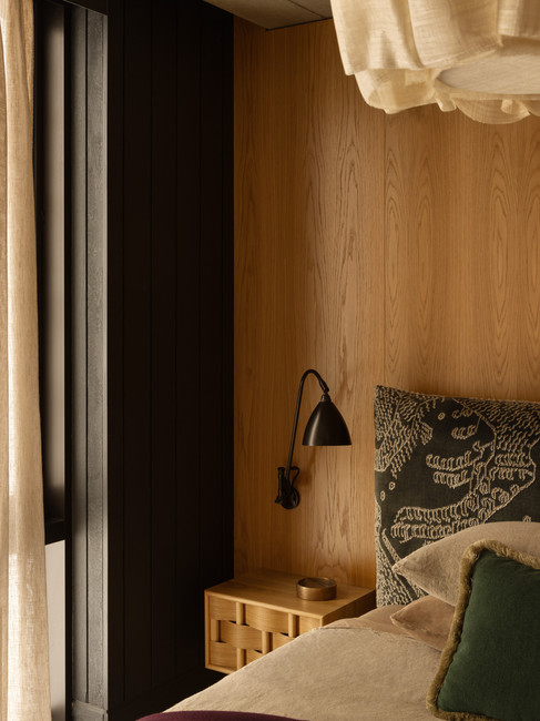 Chambre de Summit House à Mount Buller.