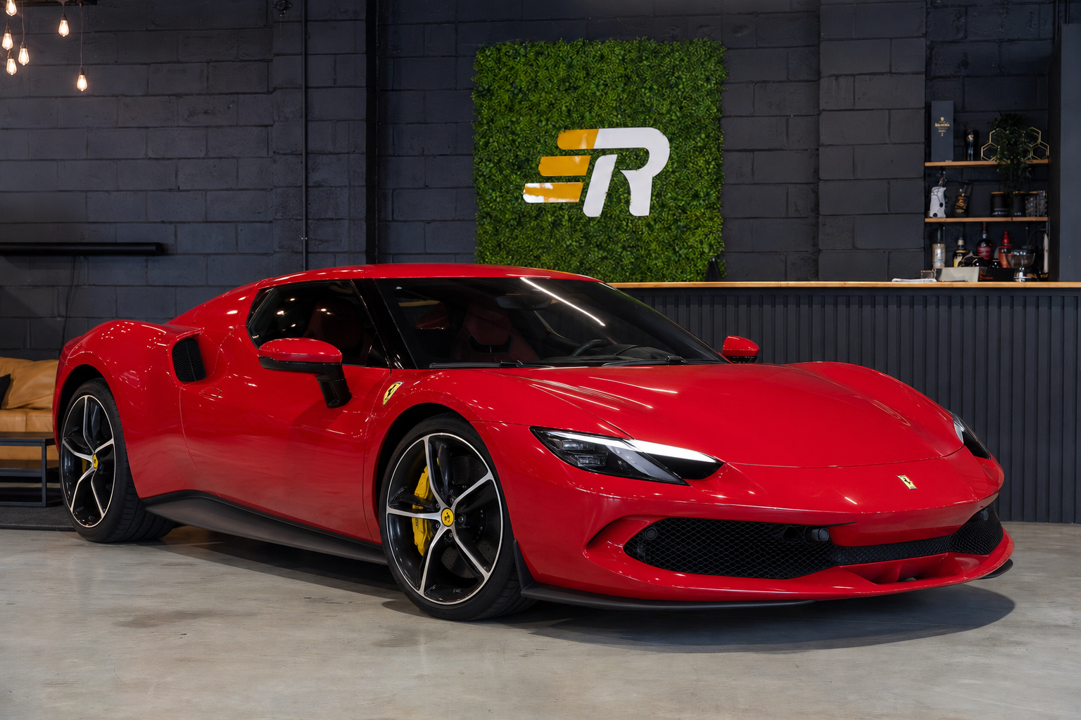 ferrari 296 Gtb for sale rennauto brisbane best consignment place in brisbane automotive p