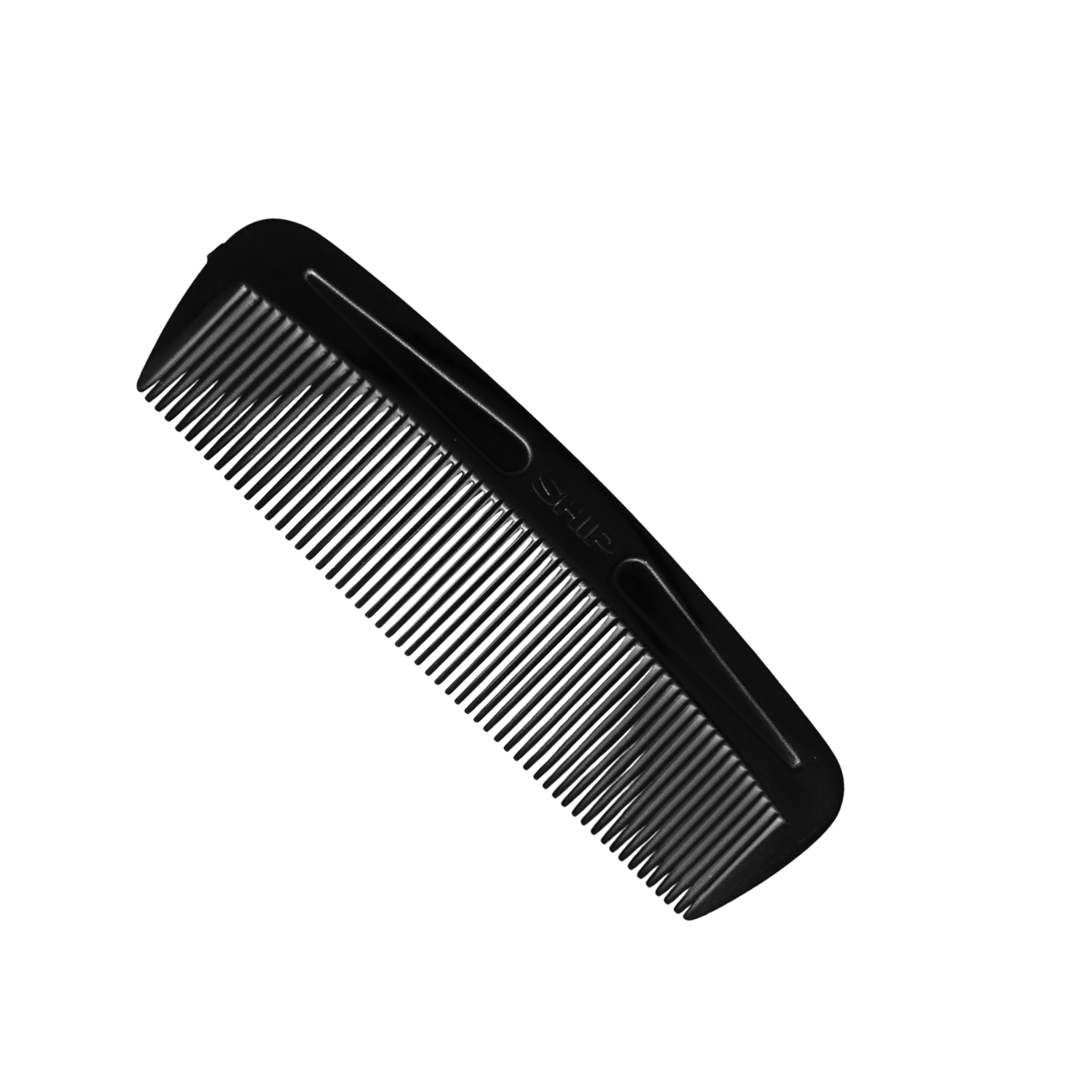 Pocket Comb Thick Hair