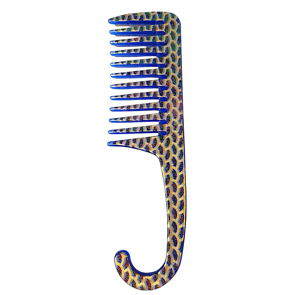 Thumbnail: Wide Tooth Large Shower Comb