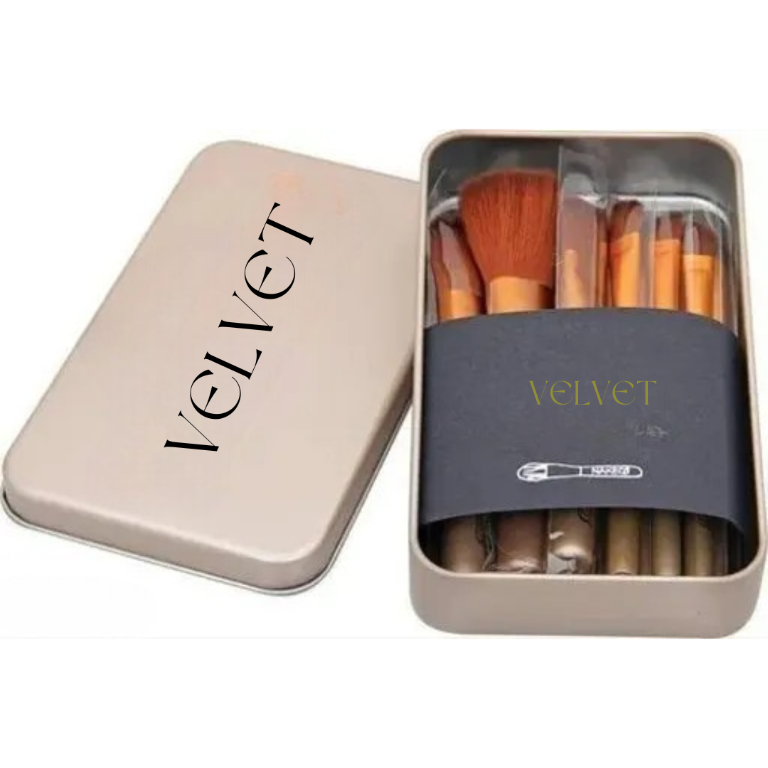 12 Piece Make Brush Set