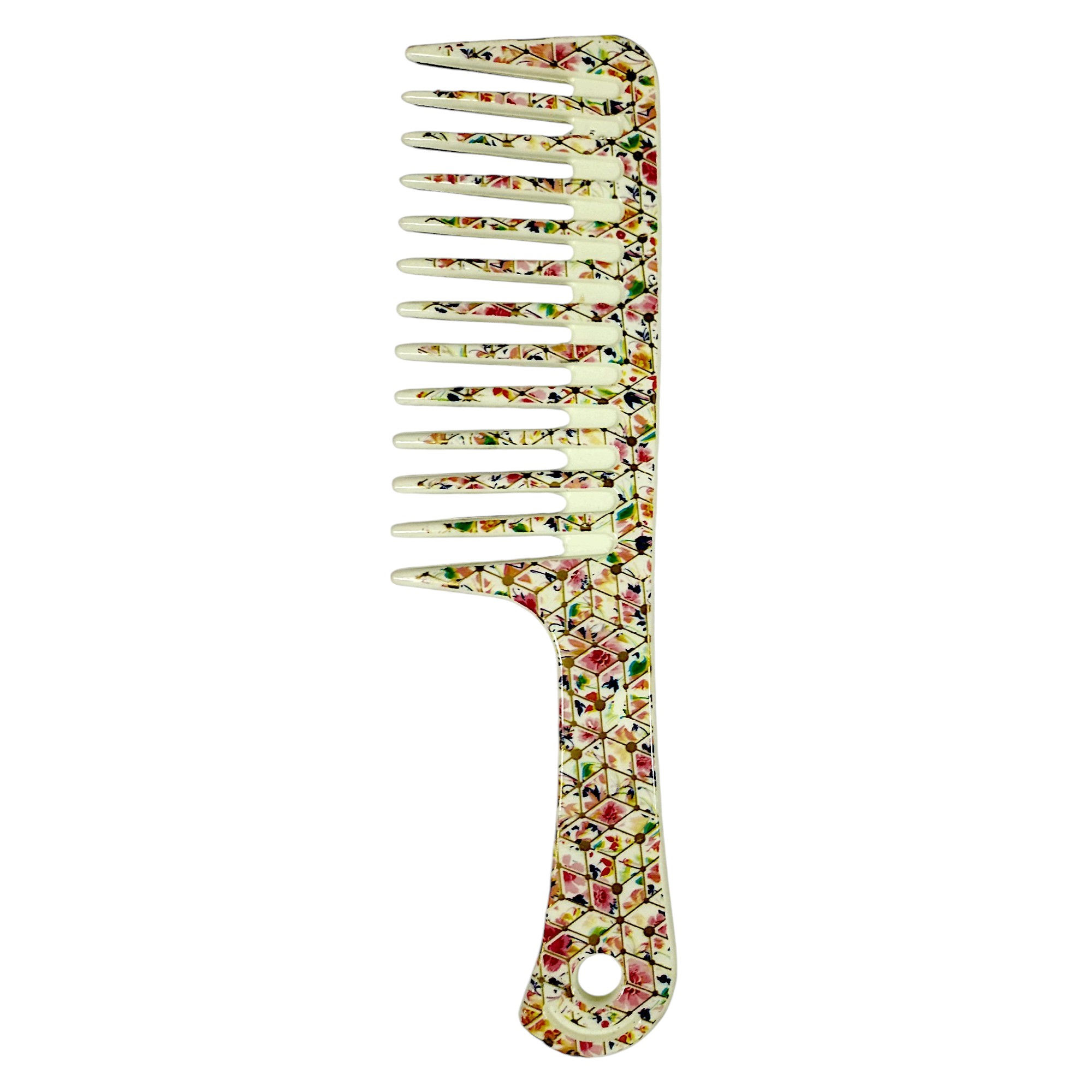 Wide Tooth Large Handle Comb