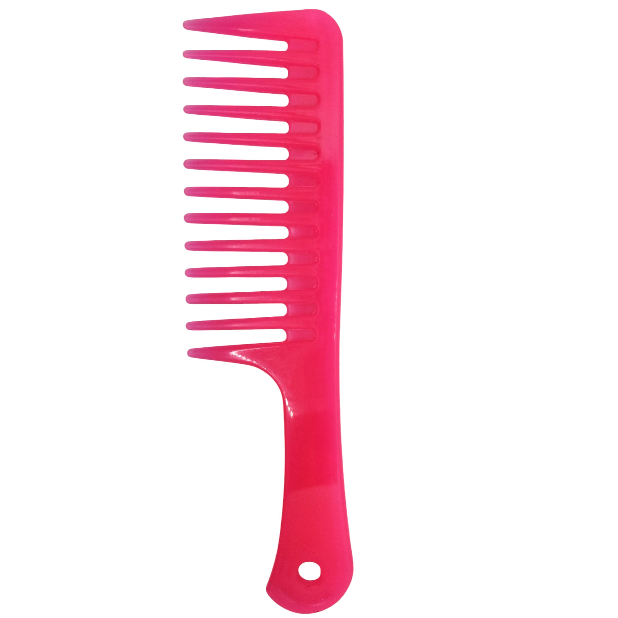 Wide Tooth Large Handle comb