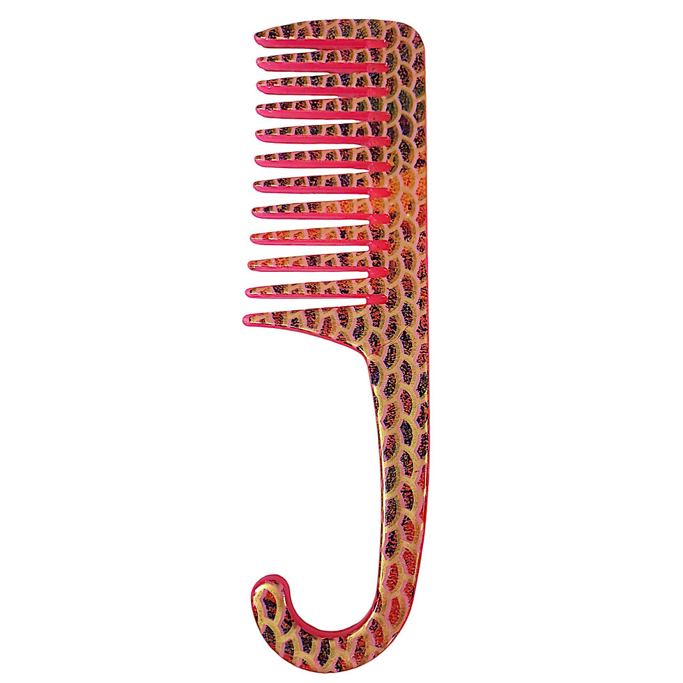Thumbnail: Wide Tooth Large Shower Comb