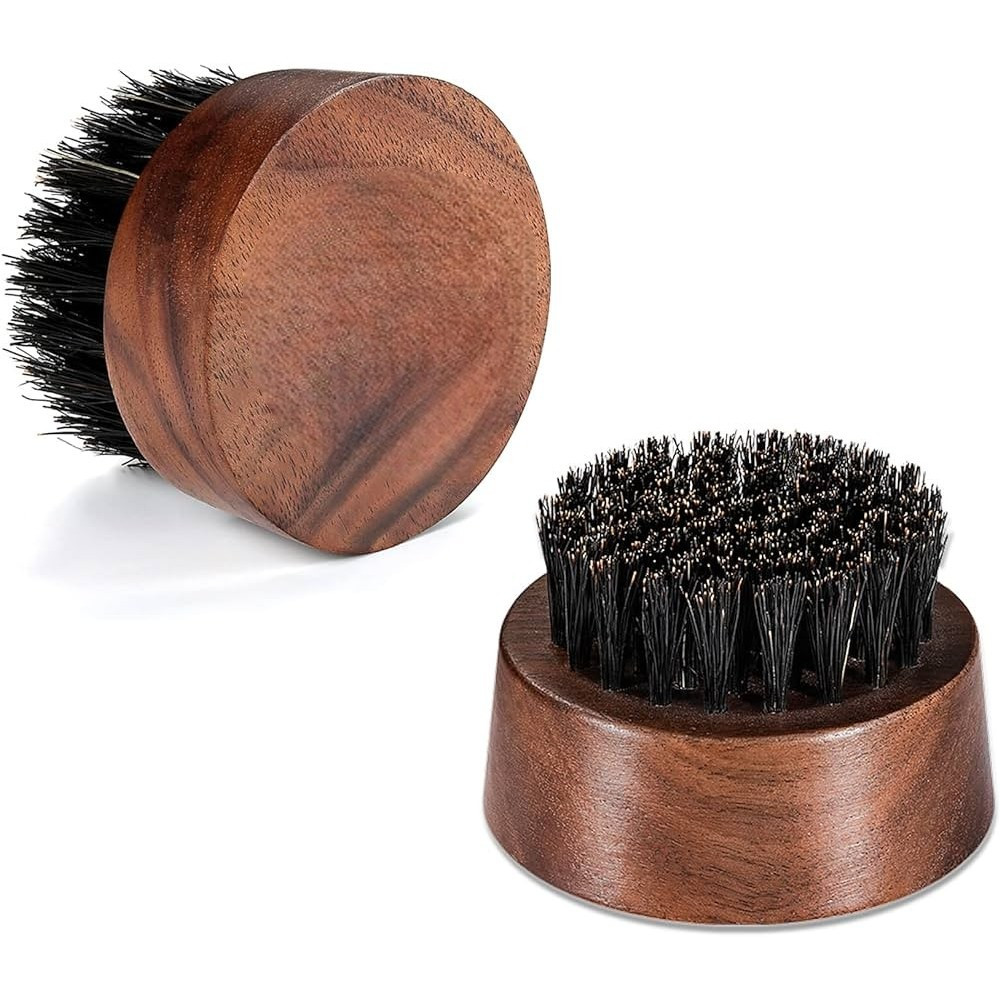 Bristle round Travel Brush