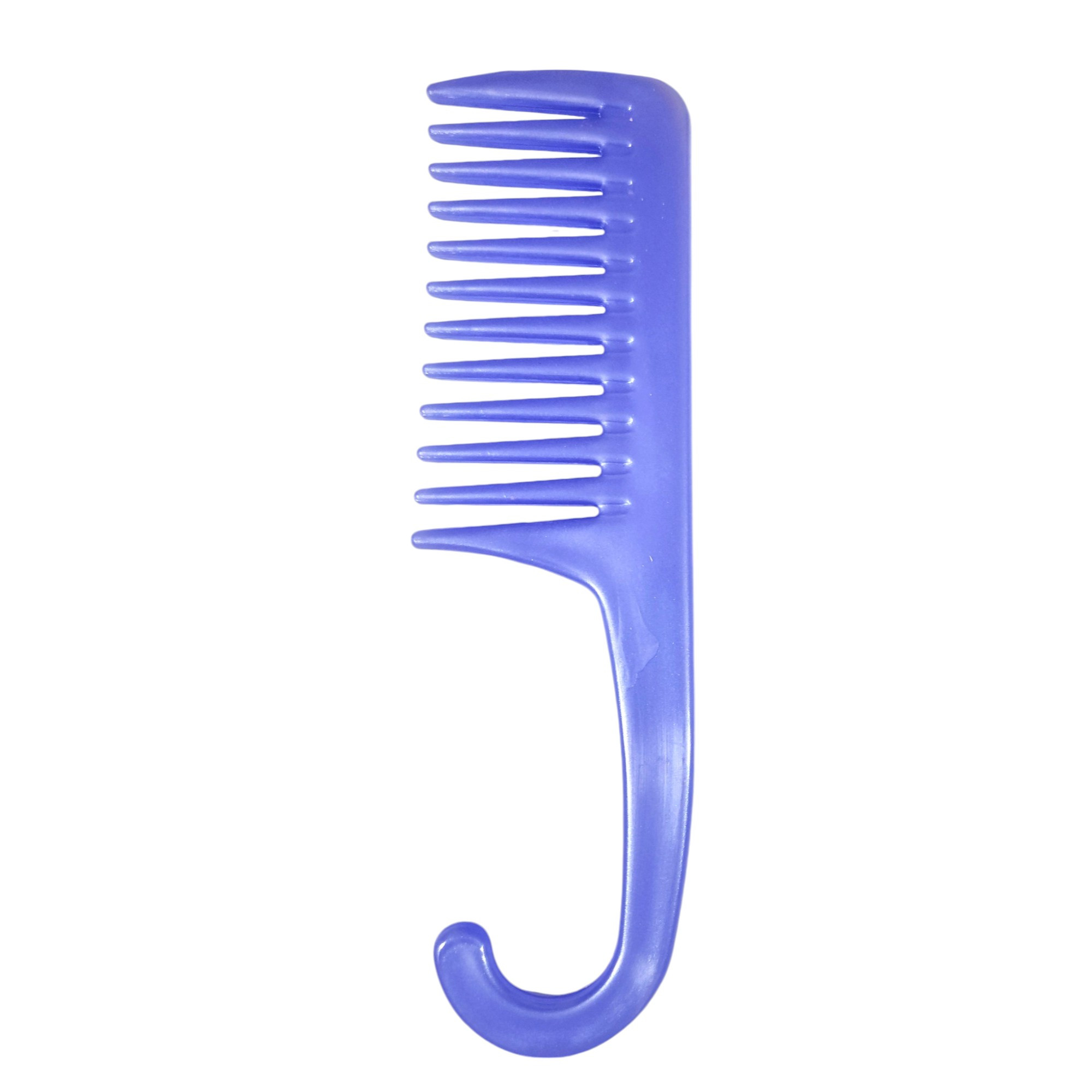 Wide tooth Shower Combs