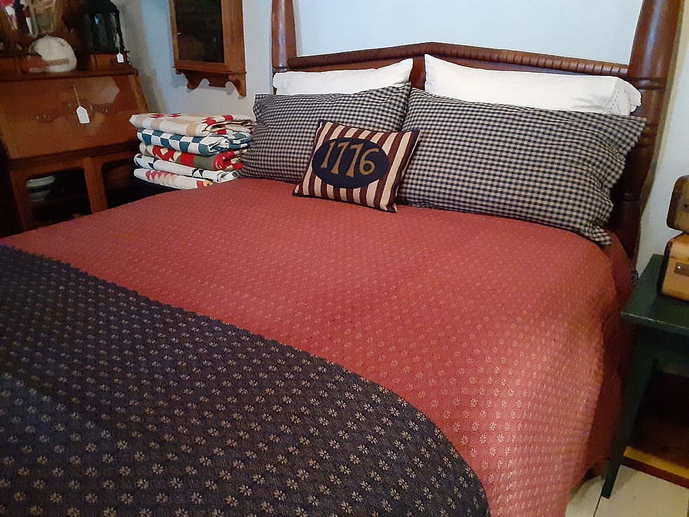 Thumbnail: Queen Bed Cover