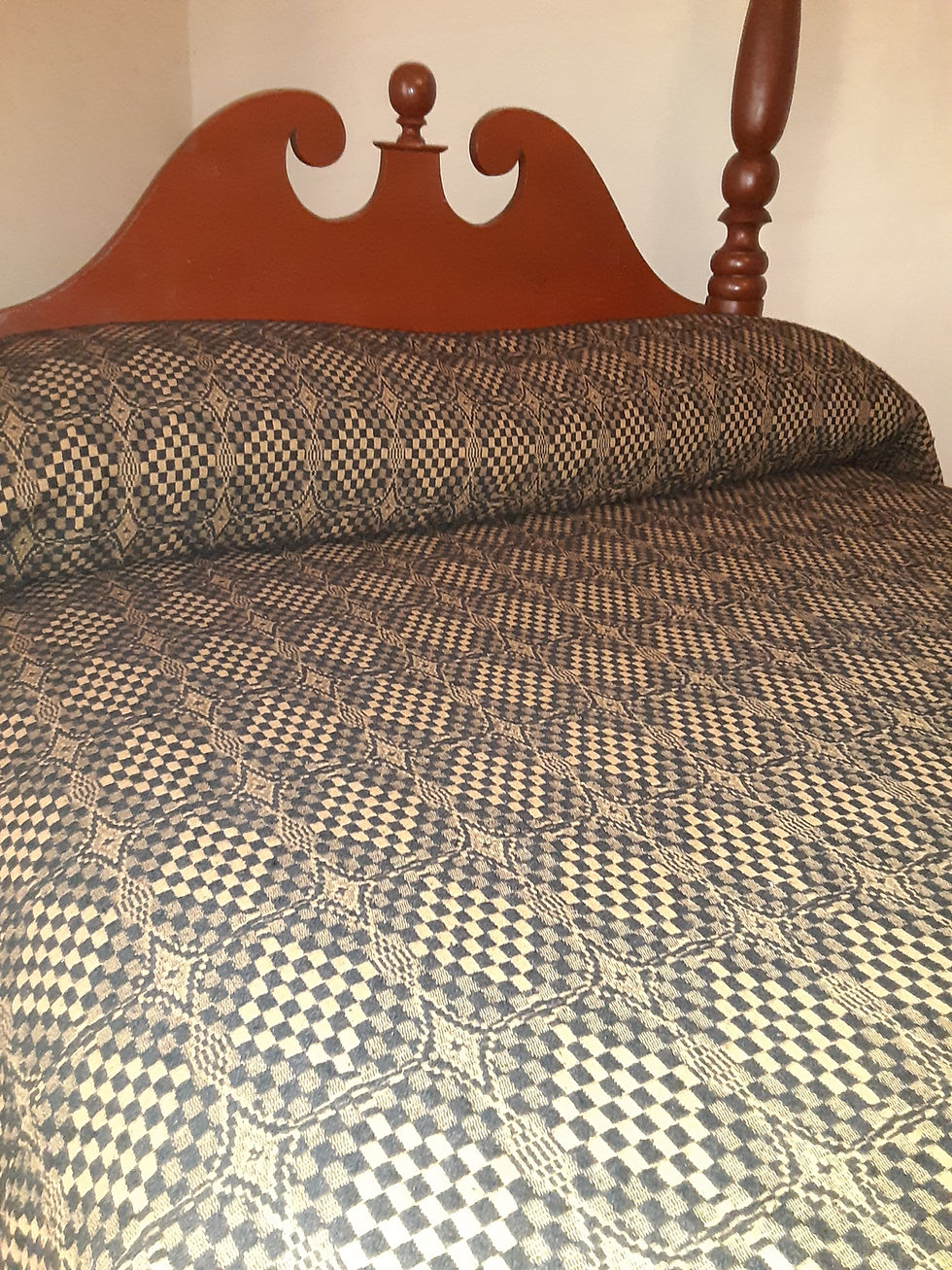 Thumbnail: Queen Bed Cover