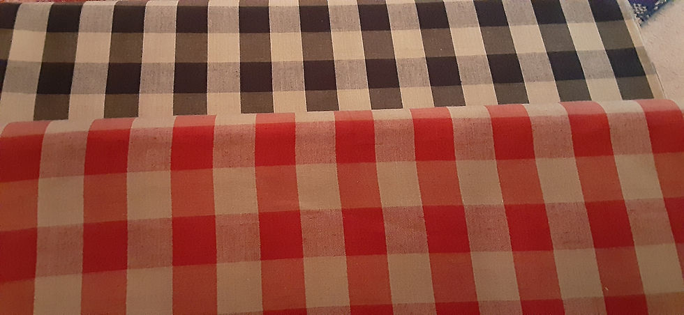 Thumbnail: Homespun Fabrics