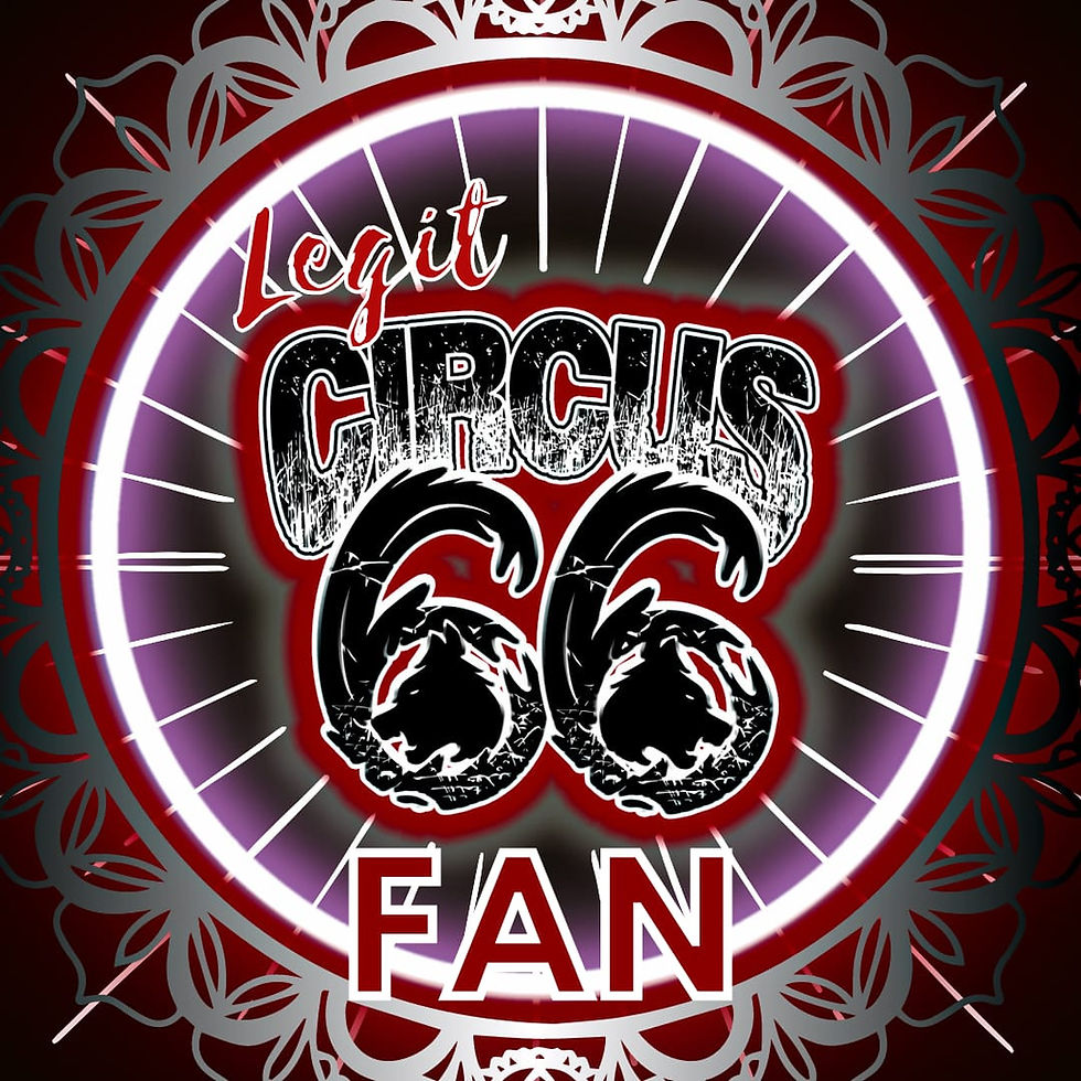 Circus 66 Crowdfunder Bundle