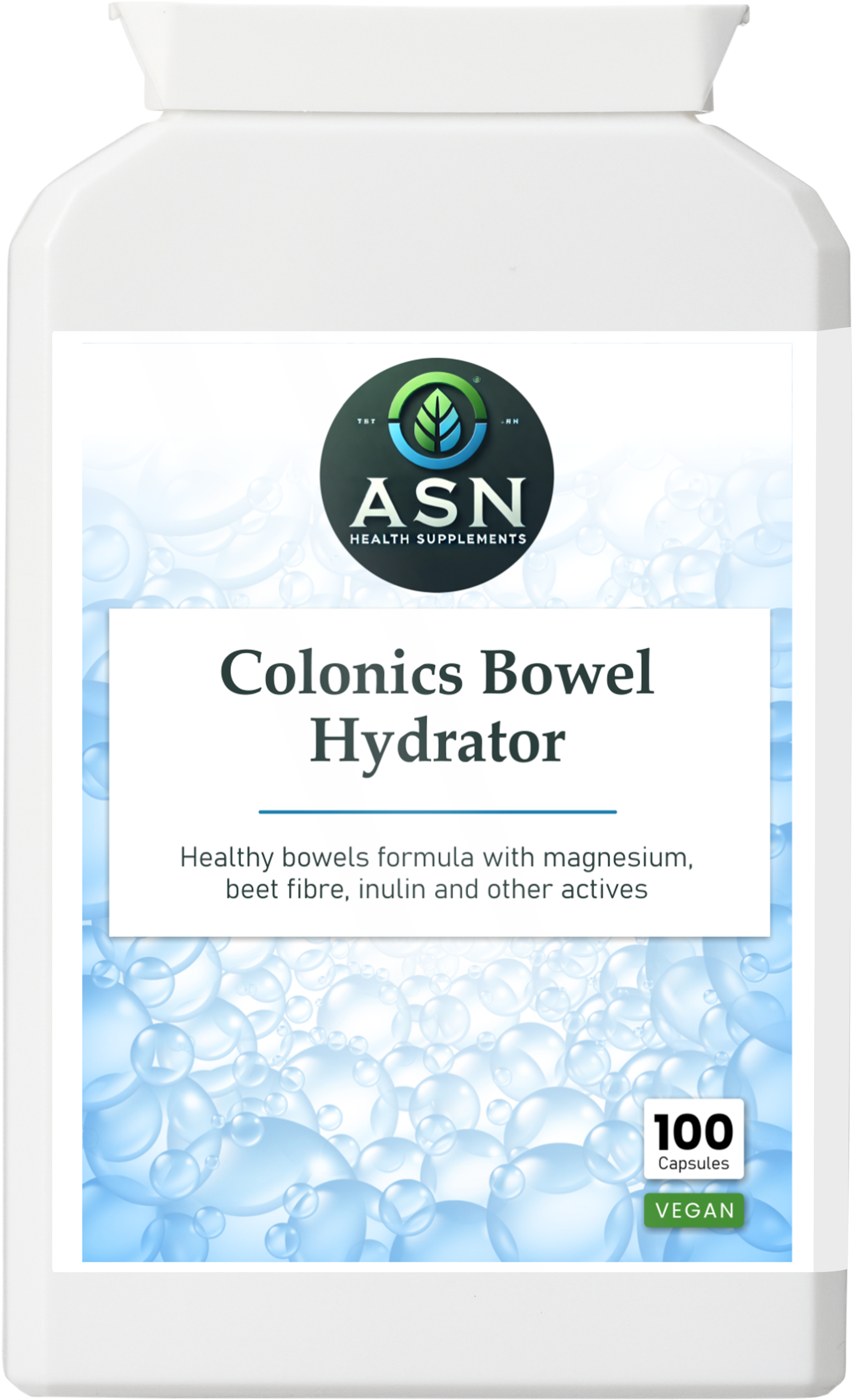 Colonics Bowel Hydrator 100 Caps