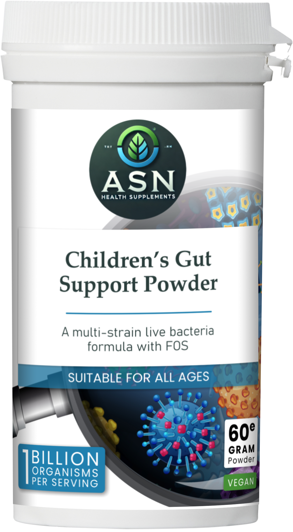 Children’s Gut Support Powder 60g