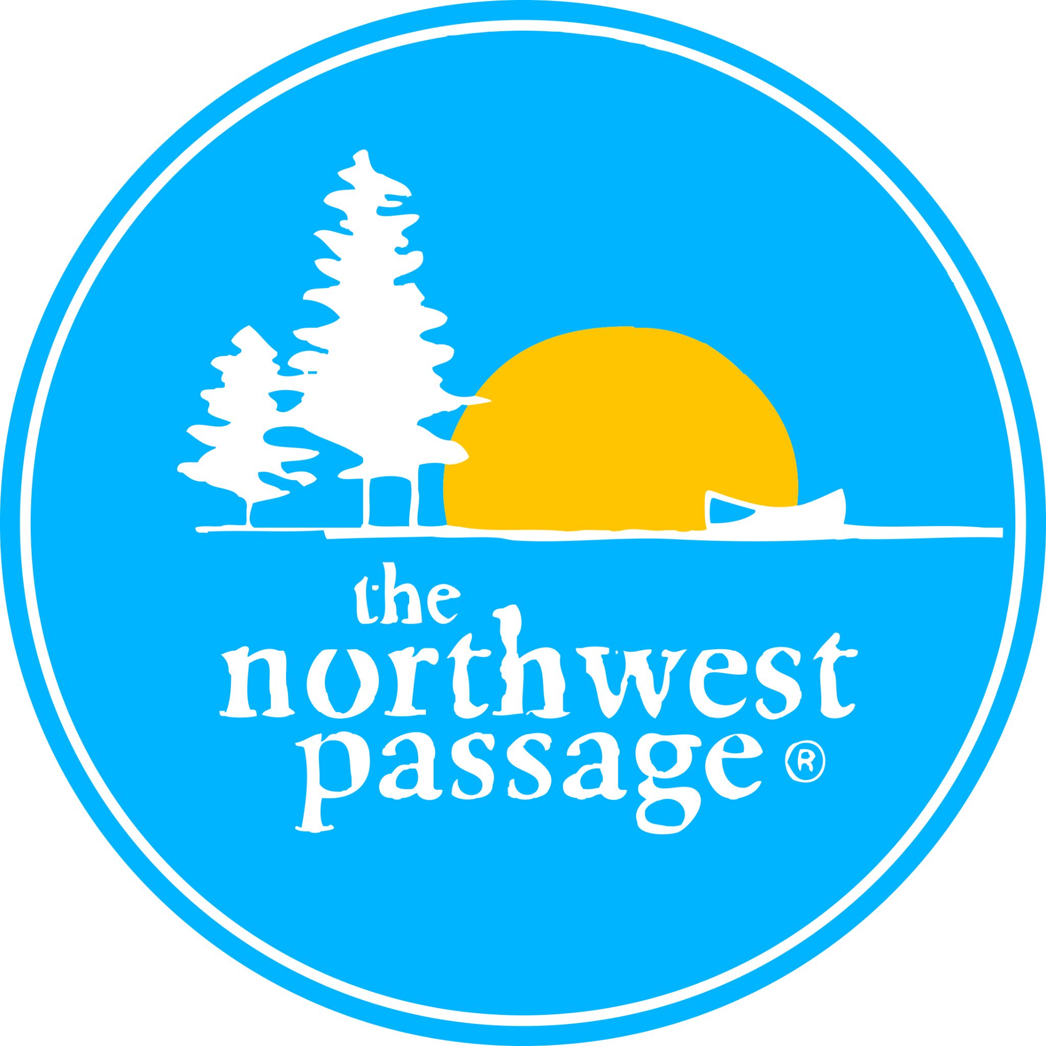 The Northwest Passage logo