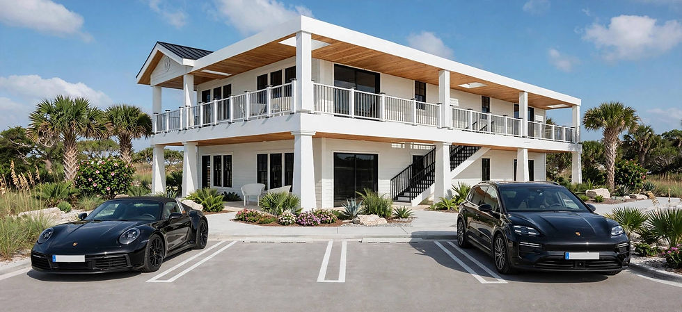 St. Pete Duplex