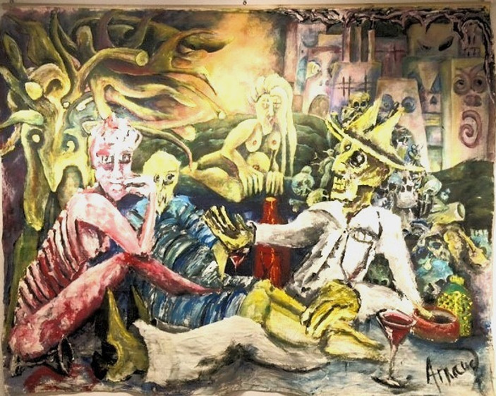 painting