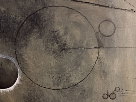 New work asking questions.