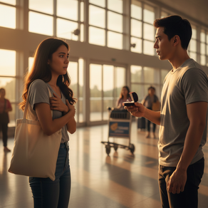 “Nagbalik Siya Pagkatapos ng Apat na Taon—Kasama ang Singsing na Ako Mismo ang Nagbalik sa Kanya Noon.”