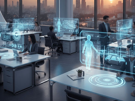 How AI Is Changing Everyday Office Jobs in 2026: What Employees Must Learn Now