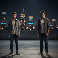 “Tinuruan Kitang Muli Mong Mahalin ang Sarili Mo—Pero Hindi Mo Kayang Mahalin Ako ng Ganun.” (BL STORY)