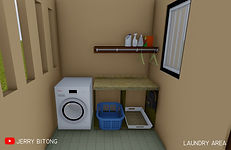 Small House Design (36 sq.m.) | Improvement of Lumina Homes (Aimee Model)