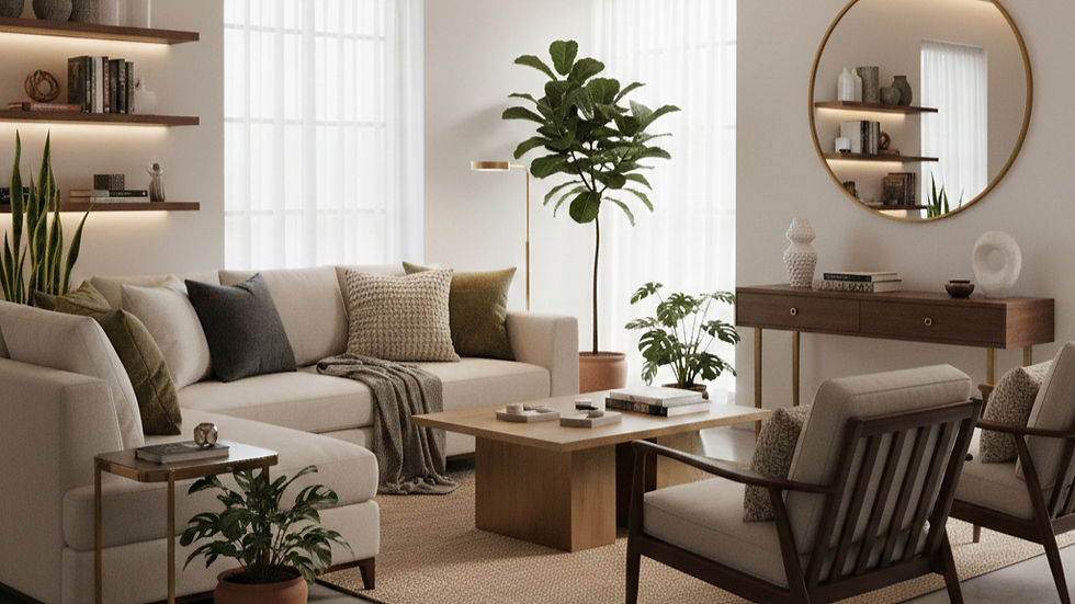 10 Simple Home Upgrades That Make Your Space Look Instantly More Expensive