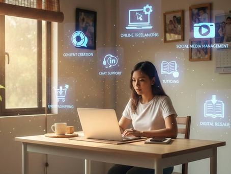 10 Side Hustles Filipinos Can Start Today With Zero Capital (Perfect for Beginners)