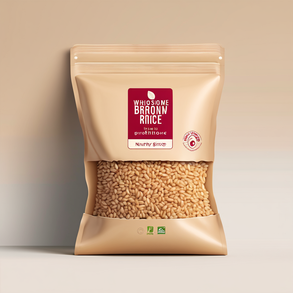 Wholesome Organic Brown