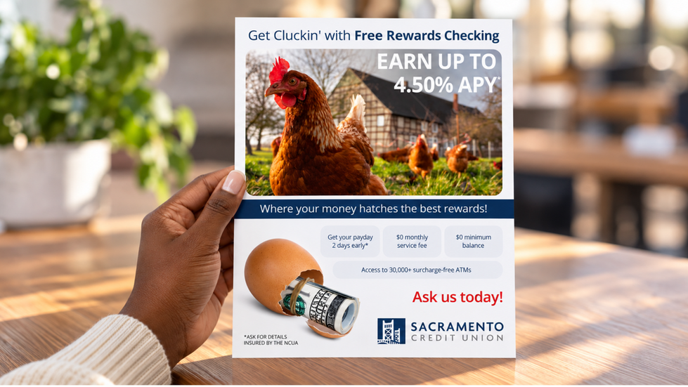 Event-Tailored Ad #1