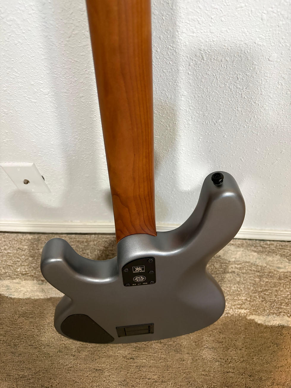 Thumbnail: Ernie Ball Music Man DarkRay Bass #54/100
