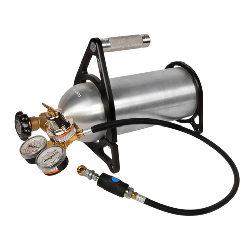 Portable Nitrogen Tank Kit Impel Motorsports
