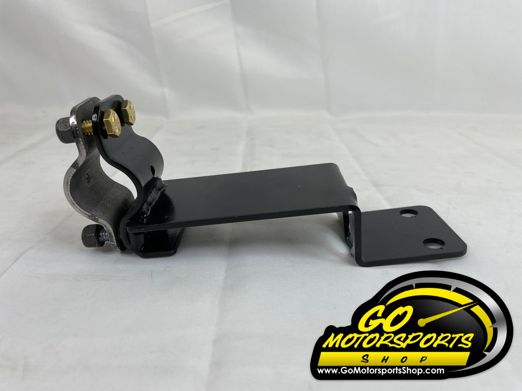 Go Motorsports Bandolero Brake Master Cylinder Bracket Kit