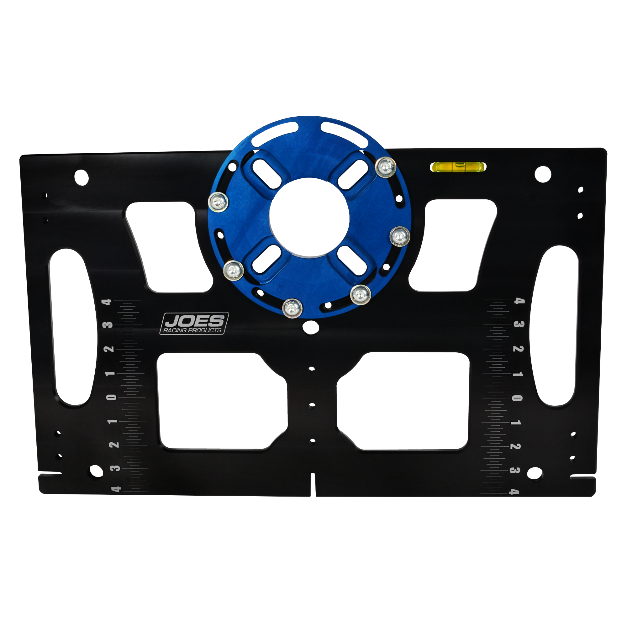 Billet Setup Plate w/4 Lug Swivel Adapter